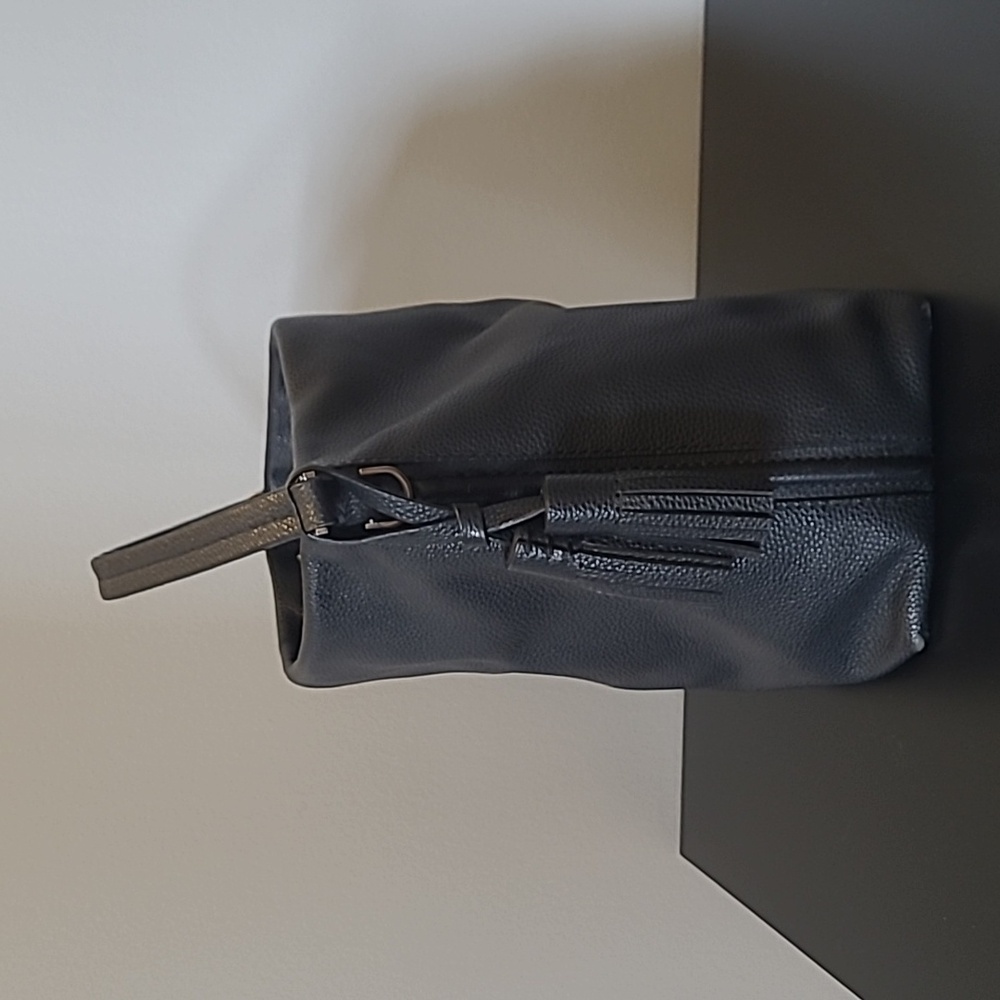 Kate Spade Black Leather Purse - Picture 4 of 16